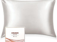 ✨ Adubor Silk Pillowcase – 100% Pure Mulberry Silk