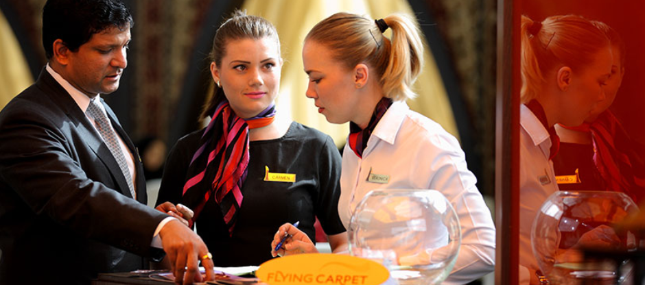 Recruiting Staff