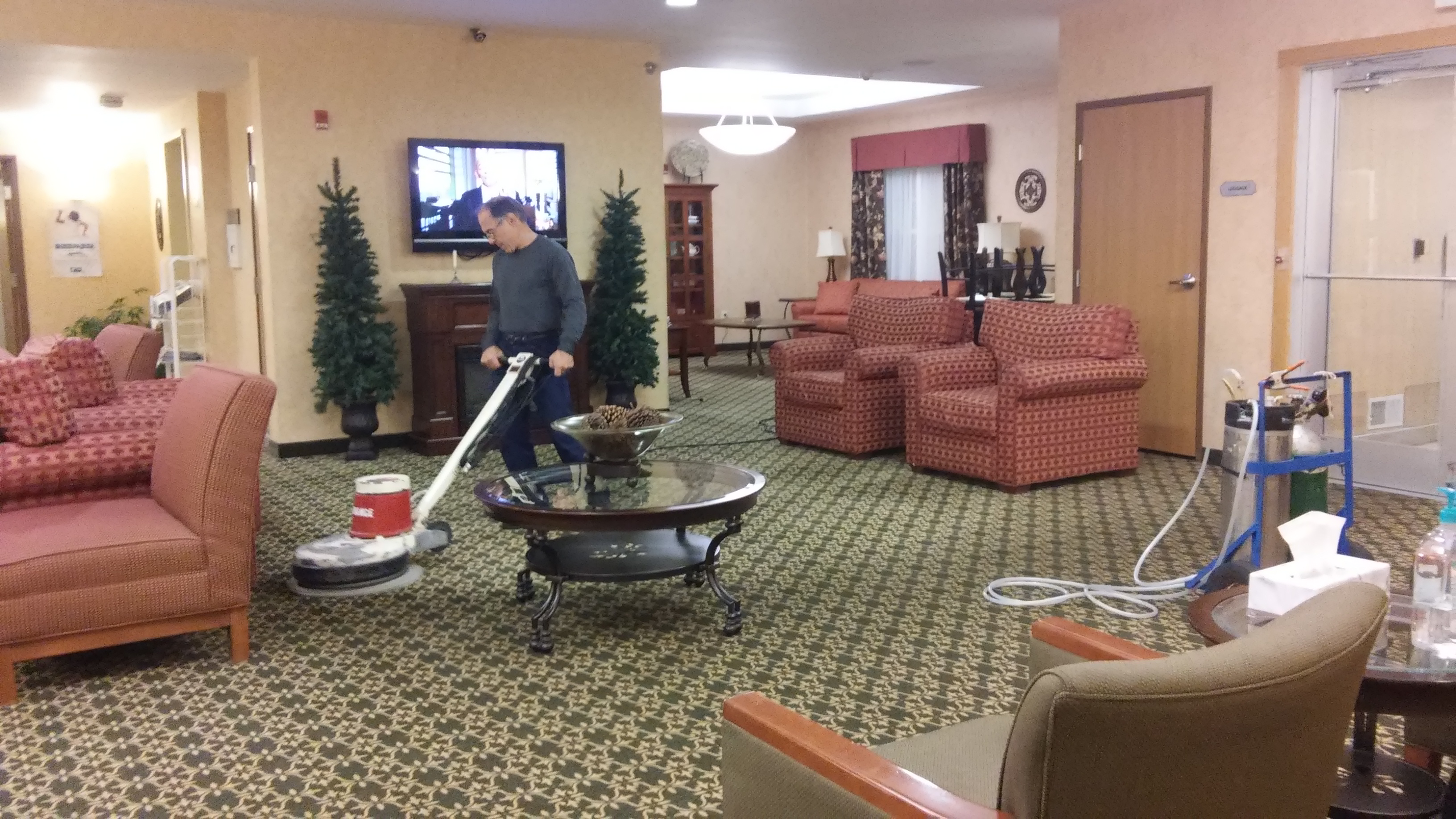 Joe Sade's Carpet Cleaning Iron Mountain, MI