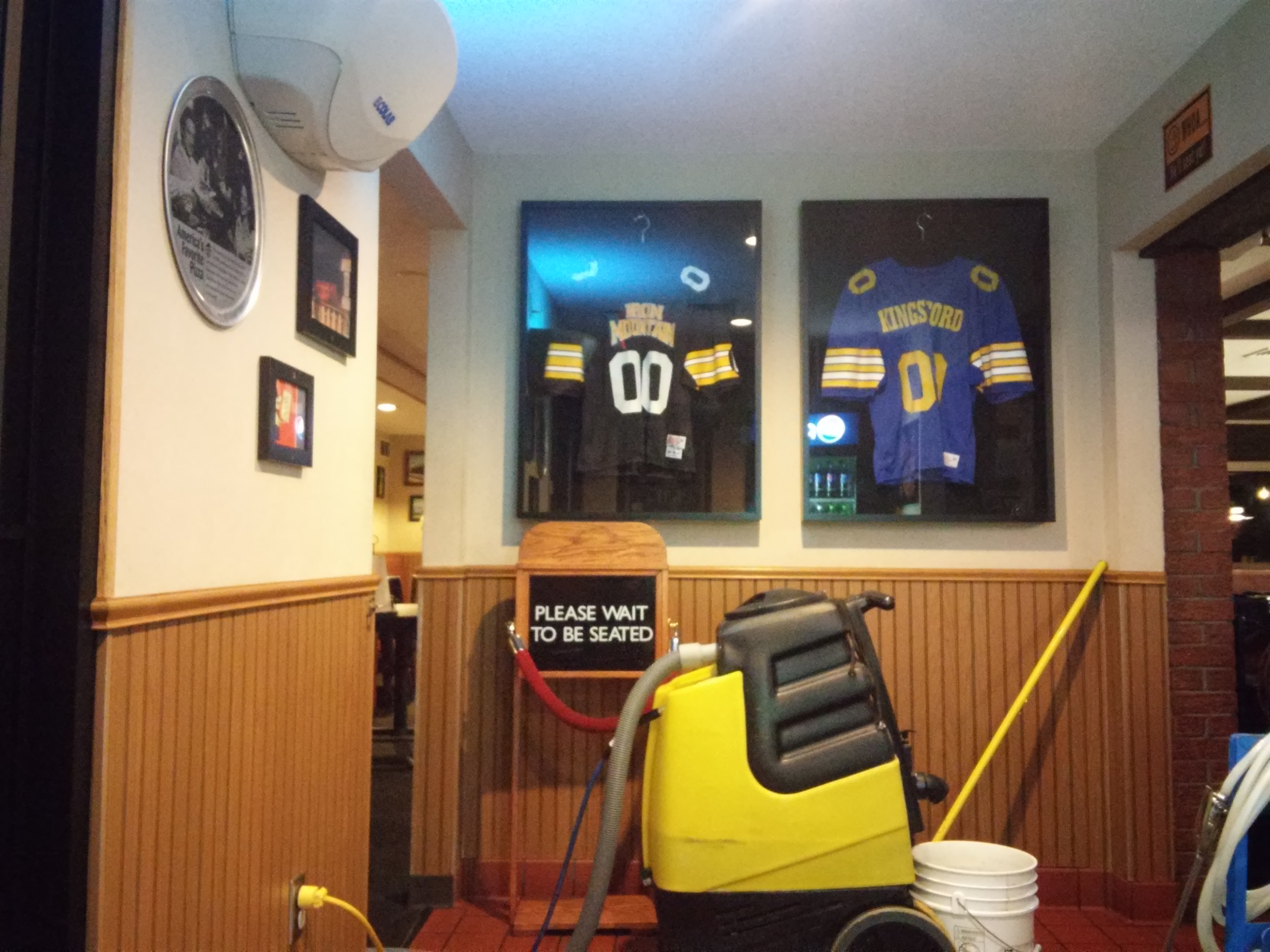 Joe Sade's Carpet Cleaning Iron Mountain, MI