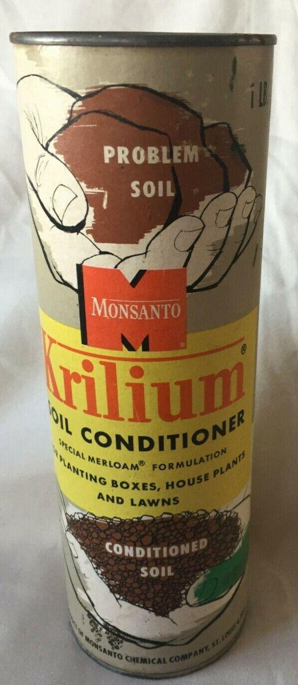 Krilium container