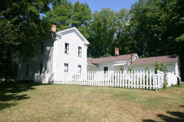 DeLano House, Kalamazoo Nature Center