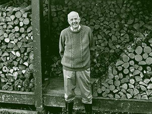 In Memory of Wendell Berry: His First Article in Organic Gardening and Farming