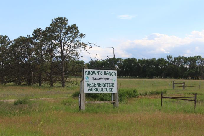 Brown's Ranch, Bismarck, North Dakota