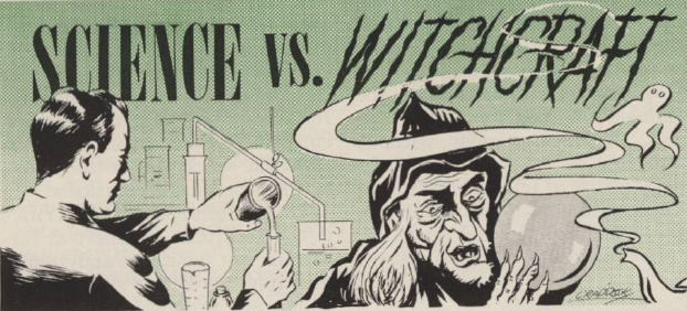Science vs. Witchcraft, Fertilizer Review Jan-Mar 1951