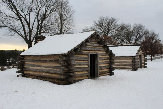 Was America Ever Healthy? Reflections on Valley Forge