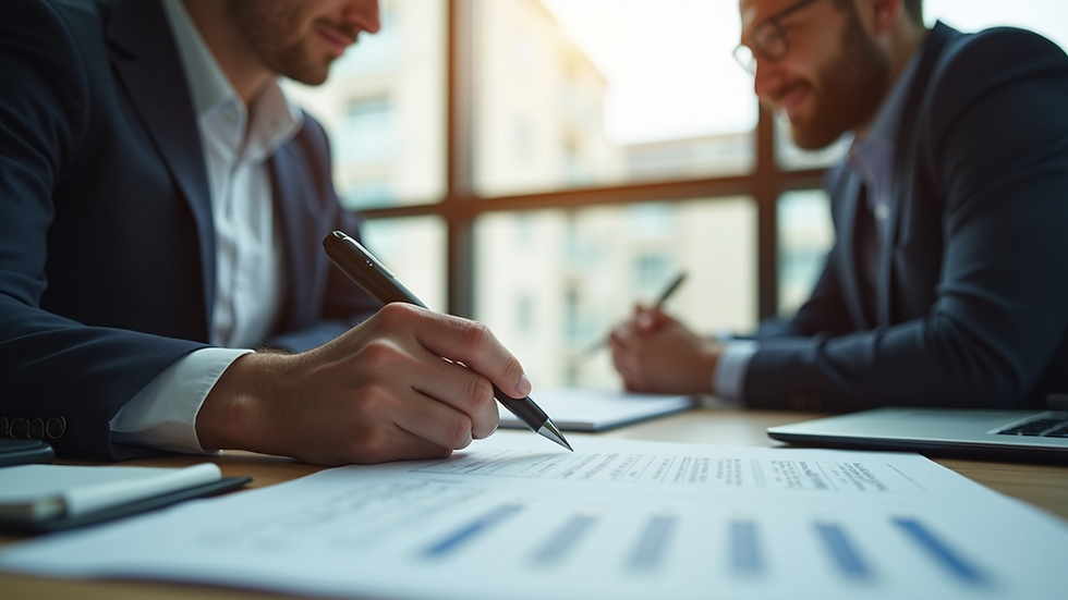 Professional Tax Preparation Solutions for Individuals and Businesses