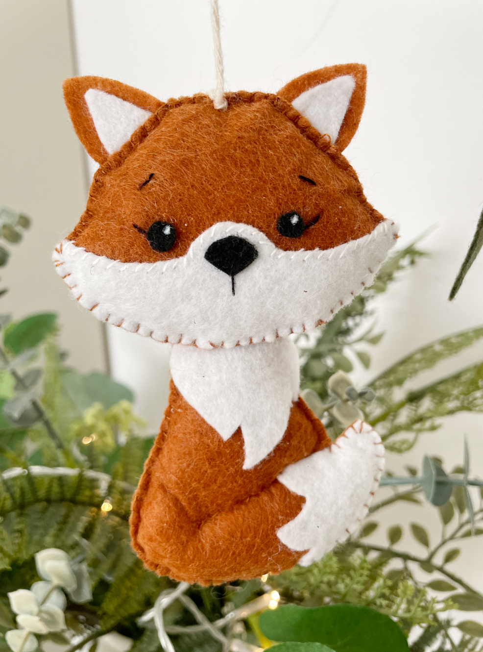 ДЕТСКИЙ МОБИЛЬ СО ЗВЕРЯТАМИ