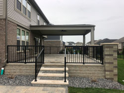 Front Patio Backyard