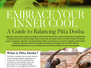 Embrace your Inner Cool !