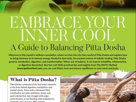 Embrace your Inner Cool !
