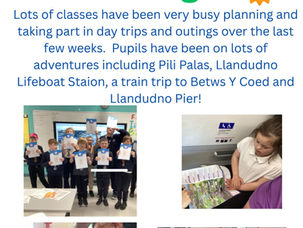 School Trips and Outings