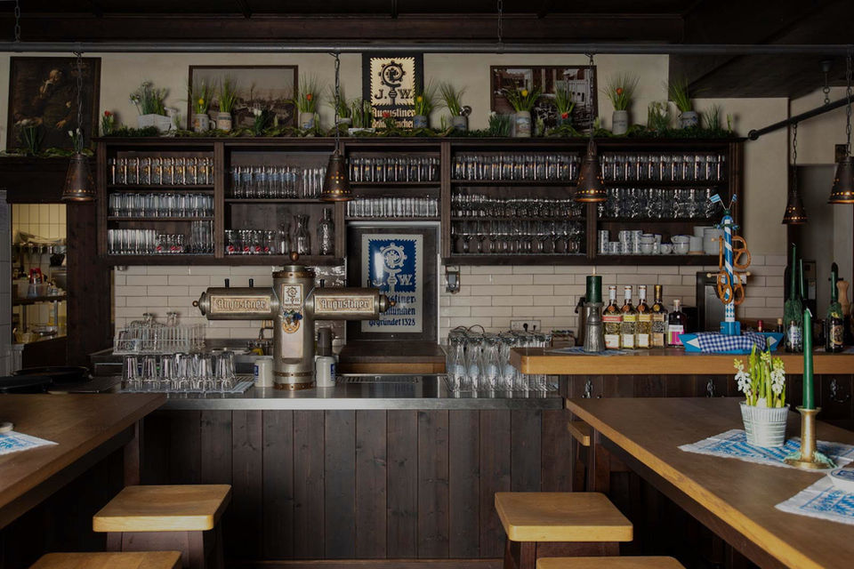 Zum Riederstein München Werksviertel