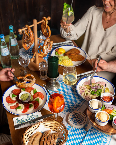 Essen Augustiner München