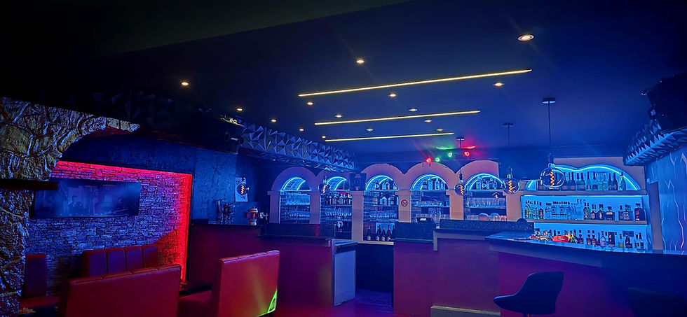 sLoch Bar