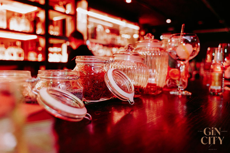 Gin City Bar München