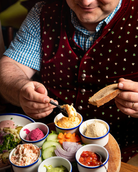 Dips Augustiner München