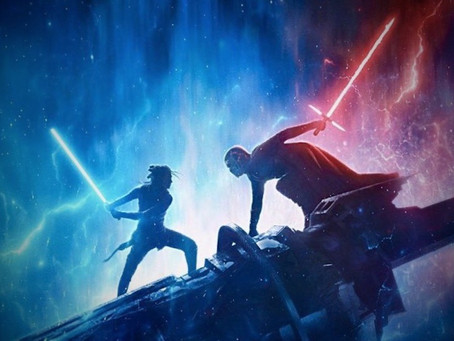iReview | STAR WARS The Rise of Skywalker
