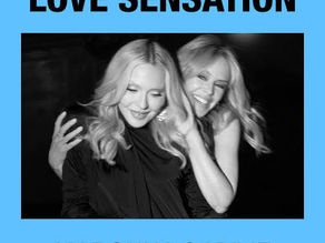iTunedIN | MADONNA & KYLIE ON “LOVE SENSATION” (AFTERHOURS MIX)