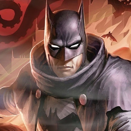 iReview | BATMAN: The Doom That Came to Gotham