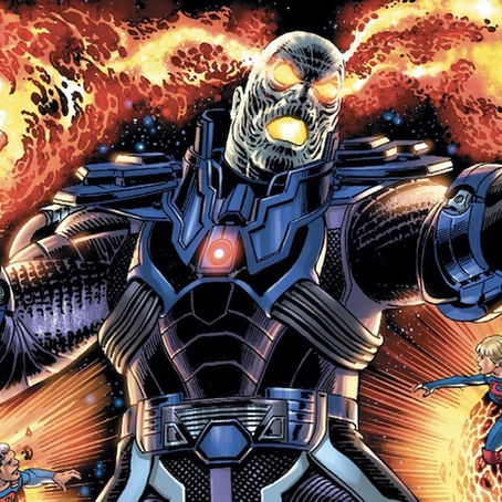 iReview | CRISIS ON INFINITE EARTHS: Paragons Rising