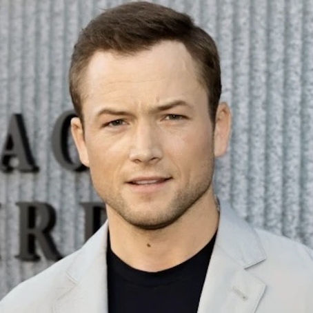 iFeature | EGERTON Sharpening His Claws to Play WOLVERINE