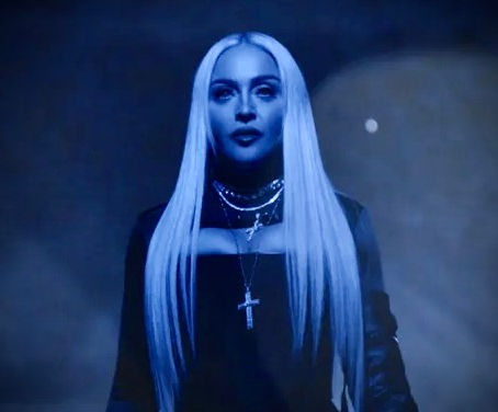 iTunedIN | MADONNA & SICKICK — Frozen (Fireboy DML Remix) 