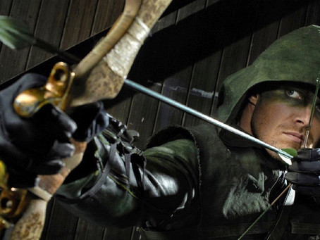 iFeature | ARROW Season 8 Will Be Its Last