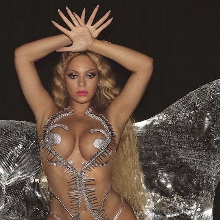 iTunedIN | BEYONCÉ — RENAISSANCE ACT 1