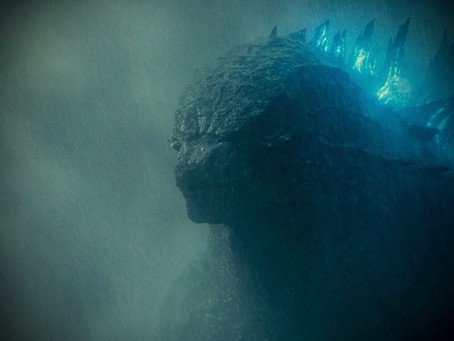 iReview | GODZILLA: King of the Monsters