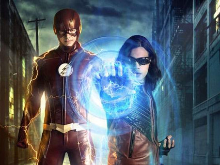 The CW Renews its DC COMICS Primetime Line-Up