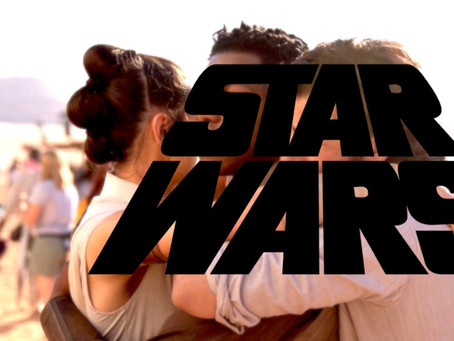 STAR WARS IX | JJ Abrams Wraps Filming