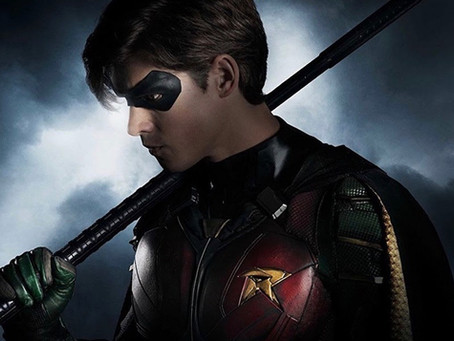 iReview | DC Universe’s TITANS S1:E8 “Donna Troy”