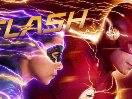 iFeature | CW’s THE FLASH Gets a New Showrunner