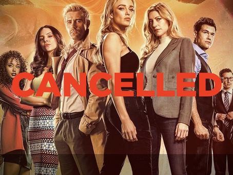 iFeature | The CW Cancels BATWOMAN and DC’s LEGENDS are History!