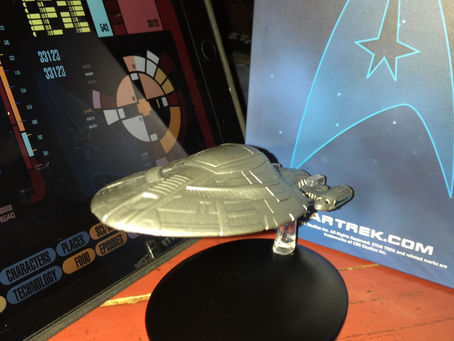 Star Trek Voyager Starship…Armors Up!