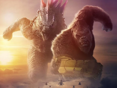 iReview | GODZILLA x KONG: THE NEW EMPIRE Available on 4K Ultra HD