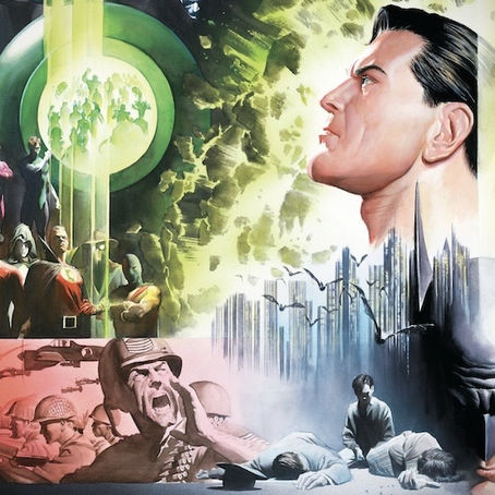 iFeature | HISTORY OF THE DC UNIVERSE