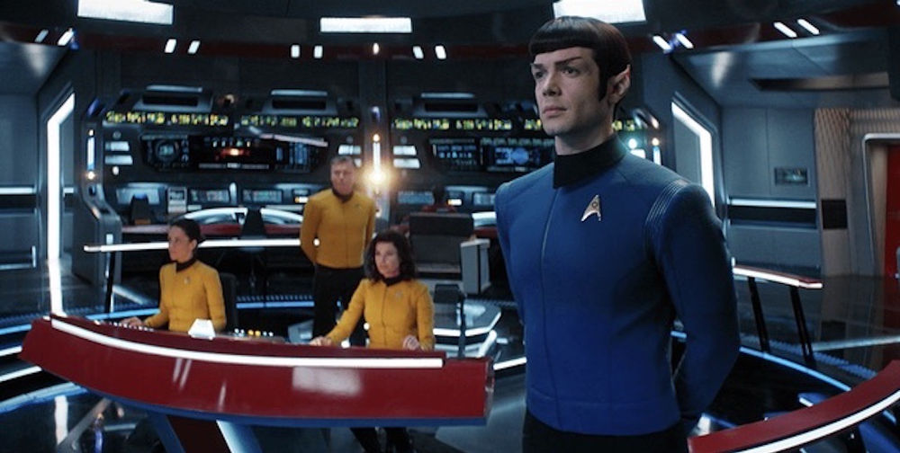 STAR TREK’s Strange New Worlds...
