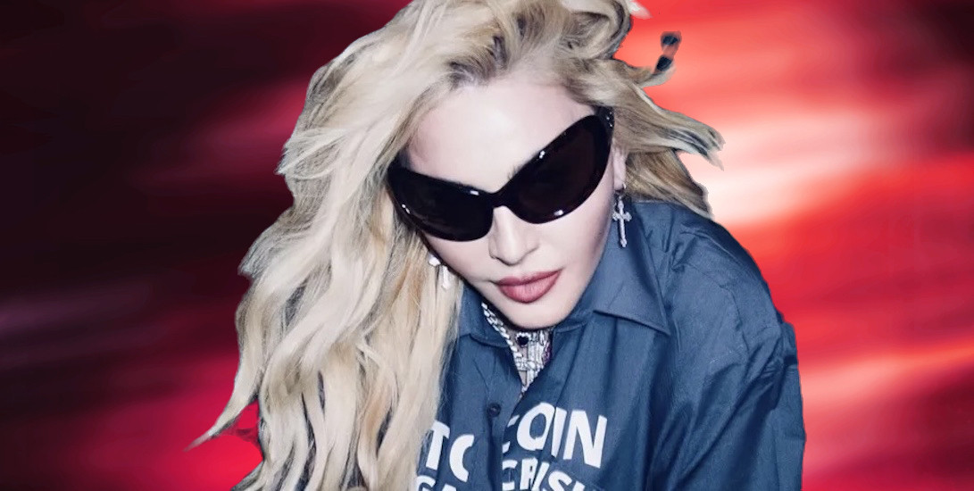 iFeature MADONNA Confesses! Promising New Music in 2025