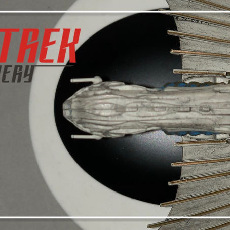 UnBoxing | Star Trek Discovery KLINGON BIRD-OF-PREY