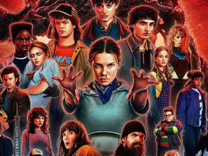 iEditorial | When Netflix's STRANGER THINGS Season 5 Ends…