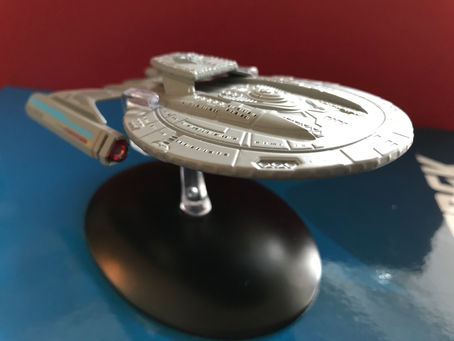 Unboxing :: Eaglemoss STAR TREK STARSHIPS Special Editions