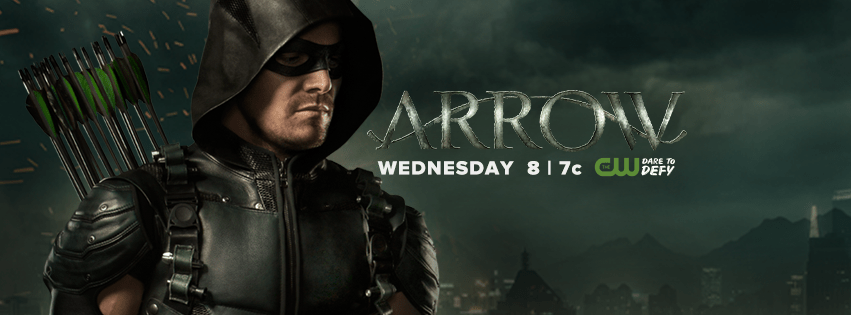 Arrow S4 Banner