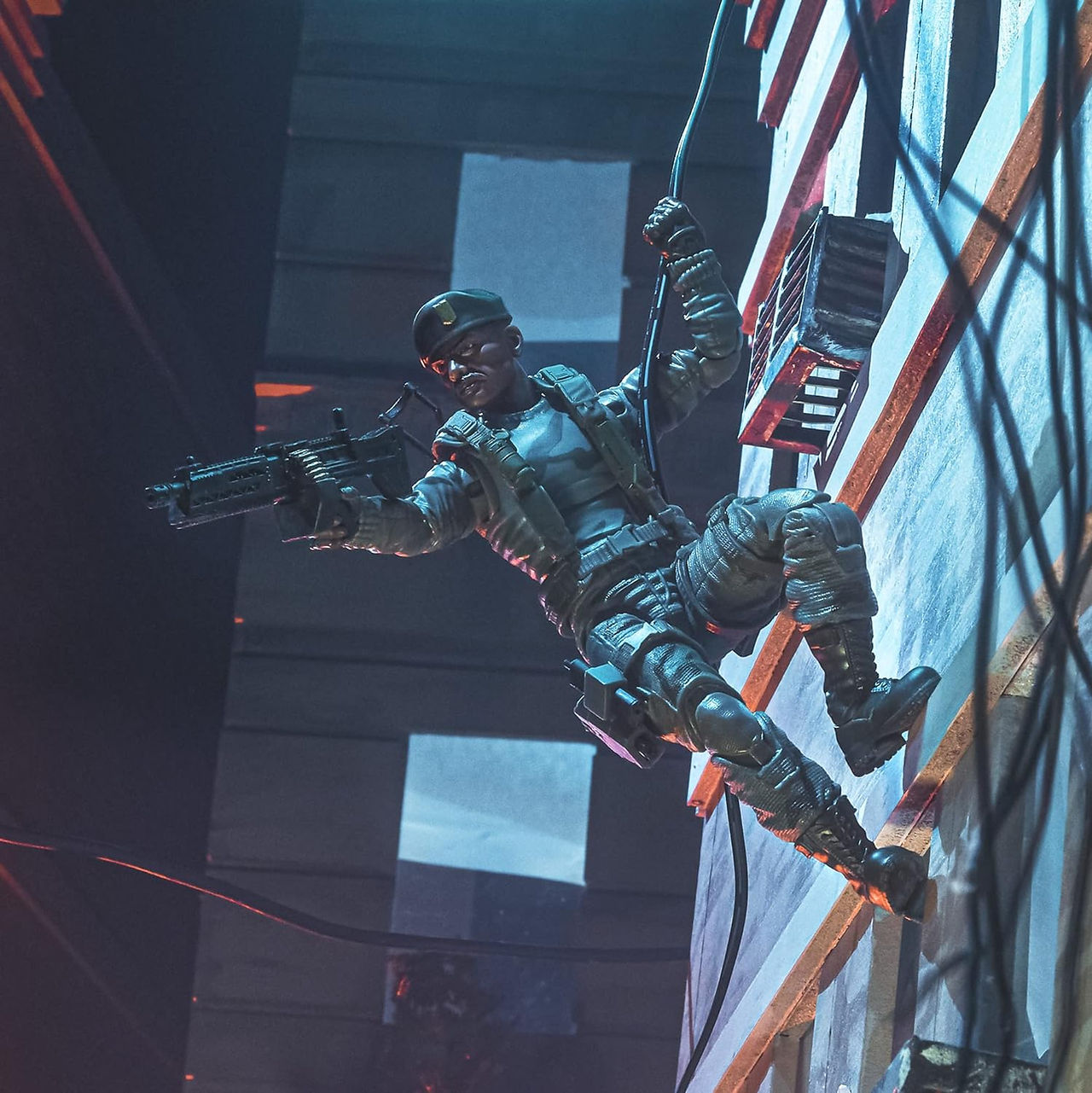Major Pose-Ability!
