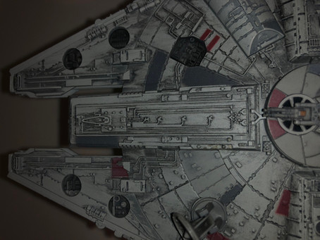 UnBoxing | STAR WARS Hot Wheels Elite