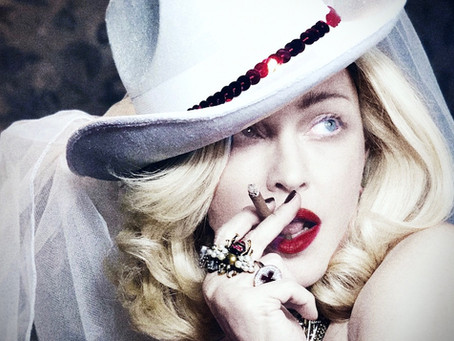 iTunedIN | MADONNA Introduces MADAME X