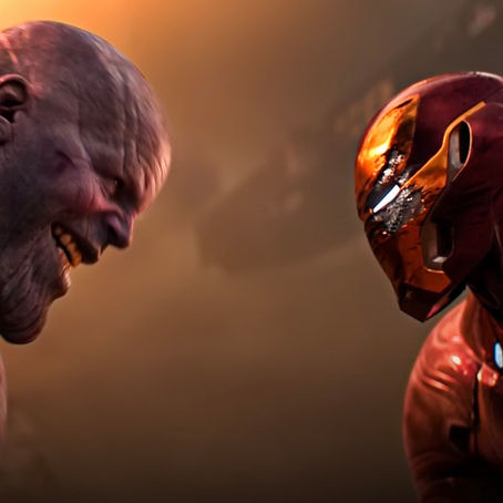 ICYMI | INFINITY WAR Comes to  Disney+