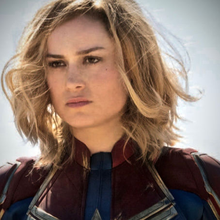 Cover2Cover | First Look CAPTAIN MARVEL