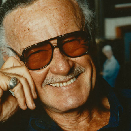 Happy Birthday STAN LEE
